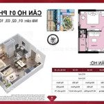 Hàng hot vinhomes skypark bắc giang 1 ngủ view công viên giá chỉ hơn 2 tỷ