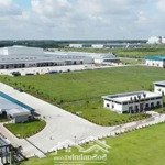 Bán gấp miếng đất thị xã 500m2, thổ cư 100m2, ngay khu công nghiệp becamex