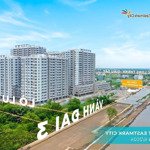 Căn hộ 3 phòng ngủtầng cao, căn gócmặt tiềneastmark city. cần tiền bán nhanh chênh nhẹ. sắp nhận nhà