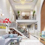 Bán nhà mới xây 90m2 gần trường chính trị, bình đa chỉ 3.2 tỷ.