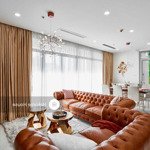 Cho thuê penthouse vinhomes central park sang trọng, full nội thất cao cấp, giá tốt chỉ 60 triệu/tháng