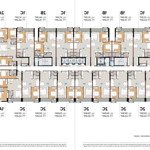 Chính chủ cần bán 2 phòng, loại 70m2, giá bán 3.190 tỷ (tl); đã thanh toán 70%.