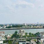 Cho thuê căn hộ 3 phòng ngủ109m2 thảo điền green đầy đủ nội thất lầu cao view sông giá bán 65, 5 triệu bao pql