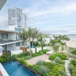 Bán biệt thự mặt biển nha trang 41 tỷ khu biệt thự 6 sao đầu tiên ở việt nam