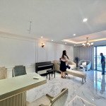 Cho thuê căn hộ 111m2 sửa đẹp 2 ngủ, nội thất sang trọng cho thuê tại d'' le roi soleil