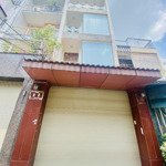 Bán nhà gấp chia tài sản, hxt thông, lê văn thọ, p.9, dt: 4x17m, 4 tầng, giá bán 6,6 tỷ.