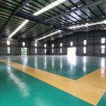 Cho Thuê 2 Kho Xưởng Kcn Hiệp Phước, Nhà Bè Diện Tích: 3.400M2 - 3.900M2, Pccc Tự Động