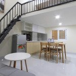 Cho thuê phòng duplex cao cấp tại lê văn lương, quận 7 - full nội thất tiện nghi