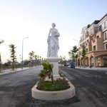 Agora city sống chuẩn chất âu - khu đô thị hành chính thủ thừa long an