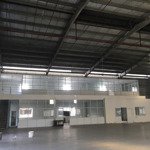 Cho thuê nhà kho 800m2 đường phạm hùng - giá hấp dẫn chỉ 40 triệu/tháng