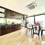 Cho thuê chung cư phố trung kính, cầu giấy 130m2, 3 ngủ, siêu rẻ, 16 triệu