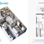 Chính chủ bándiện tích55m2 view hồ, giá chỉ 3.x(tỷ) quận tây hồ, view hồ và đường