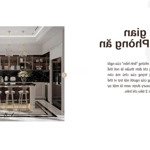 Shophouse vừa ở vừa kinh doanh lần đầu tiên xuất hiện tại trung tâm hành chính mới long an