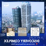 Ami office cho thuê sàn văn phòng tòa nhà discovery complex - cầu giấy