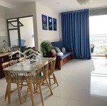 Cho thuê căn hộ palm heights 2pn 2wc - tầng cao - view sông - full nt - giá tốt chỉ 14tr/tháng