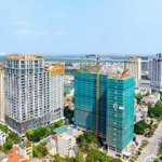 Căn hộ 1pn cao cấp view lotte tòa văn phòng lưu trú soho heritage west lake, sdt: 0949257891