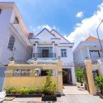 Bán 2 căn biệt thự đẹp ngay bãi sau, khu dân cư đẳng cấp lạc long quân, p. 2, vũng tàu. giá 19 tỷ