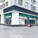 Shophouse siêu đẹp times city lô góc, dt 220m.