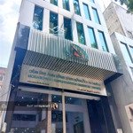 Bán tòa building mt paster phường nguyễn thái bình quận 1, dt 8 x 20m, hđt 16.000$/th