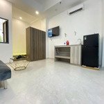 Studio dạng 1 phòng ngủ , siêu rộng , thang máy , full nội thất