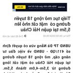 [giá siêu rẻ] bán căn nhà cấp 4 mặt tiền hoá sơn - cách sông hàn 200m - quận hải châu - đà nẵng