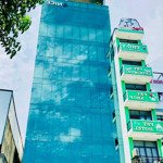 Chuyển nhượng building - 3 hầm 13 tầng - mặt tiền nguyễn thị minh khai - dtsd: 4500m2 - hđt: 1,5 tỷ