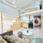 Duplex 35m2 ban công full nội thất mới 100% phú nhuận