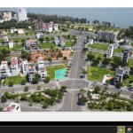 Bán 374m2 lô góc 2 mặt tiền đường lớn - ocean dunes phan thiết - bình thuận, nằm giữa 2 công viên.