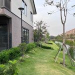 Nhà Phố Vườn Waterpoint Căn Duy Nhất View Kênh Đào