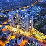 Căn hộ duplex 2 tầng, sân vườn riêng, 3 phòng ngủ 3 vệ sinh có sổ hồng, vị trí sát quận 2