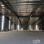 Cho thuê kho xưởng pccc nghiệm thu tại khuyến lương, hoàng mai, dt. 1000m2, 2000m2 và 4000m2