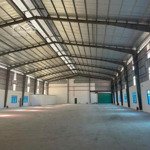 Kcn tân đức, đức hòa, long an.. 1.640m2 cho thuê 80k/m2