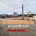 Bán 4 lô mặt đường nhựa 8m đại điền - tân viên giá 645 tr - 0345693286