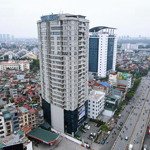 Cho thuê văn phòng toà hoà phát giải phóng, đống đa diện tích 95m2, 146m2, 320m2 giá từ 300.000đ/m2