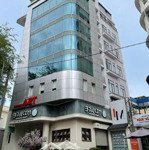 Toà nhà mặt tiền sư vạn hạnh - đối diện vạn hạnh mall (9x24m, hầm 10 tầng) hđt: 320 triệu - 60 tỷ