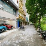 Bán nhà cổ linh, 8 tầng, 50m2, thang máy, gara 2 ô tô, kinh doanh đa dạng, full nội thất