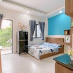 Cho thuê studio - full nội thất ban công - ngay citi soho - đại học umt - giá chỉ từ 3tr5