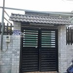 Cho thuê nhà bình mỹ nguyên căn rộng 65m2 1 trệt 1 lầu 2 phòng ngủ 2wc giá 3tr/th xe hơi tận nơi