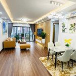 Bán cc chelsea trung kính, 98m2, 2 ngủ siêu rộng, tầng trung đẹp, ban công view thoáng như ảnh