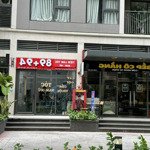 Bán shop chân đế s2.02 đang cho thuê 33 triệu - giá chỉ 9,2 tỷ bao phí