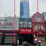 Bán nhà mt nguyễn thái học, q. 1, 4x18m, hầm 7 tầng, hợp đồng thuê 155 triệu/tháng, giá bán: 37 tỷ