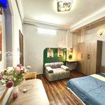 Studio trung tâm quận 1 , 1 phòng ngủ , full nội thất cao cấp, máy giặt riêng