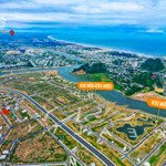 Bán đất nam hoà xuân lô sạch đẹp 105m2 view ngũ hành sơn gần công viên tuyệt đẹp