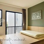 Cho thuê studio full nội thất- thiết kế hiện đại - ban công - sang trọng ngay citi soho - umt