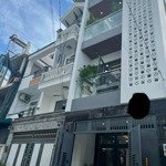 Nhà ngộp bán gấp, 61.5m2, hẻm ô tô nơ trang long, bình thạnh, giá bán 3 tỷ 450 triệu- sổ riêng, còn bớt lộc