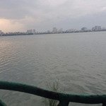 Bán nhà riêng yên phụ tây hồ, 6 tầng ngõ thông ô tô, kinh doanh view hồ tây. giá rẻ nhất khu vực.