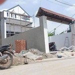 Bán nhà sổ riêng sân xe hơi 100m2 phường thái hòa, tân uyên, bình dương