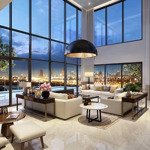 Bán gấp sky villa imperia q.2, 232m2, 4 phòng ngủ nội thất cao cấp xịn xò, giá bán 25 tỷ, view toàn thành phố