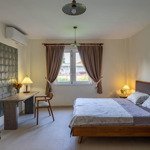 Cho thuê phòng villa nhà phố thảo điền