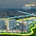 Fiato uptown mặt tiền tô ngọc vân - phạm văn đồng 48 triệu/m2 full nt cách sân bay 20p - giga mall 10p